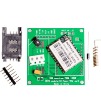 Kit de prácticas, Modem GSM GPRS M590E, para montar