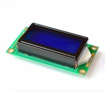 Display LCD 0802 Azul – Tecnoshoponline