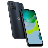 Motorola Smartphone E13, 2/64GB, Camara 13MP, Batería 5000mAh,Negro