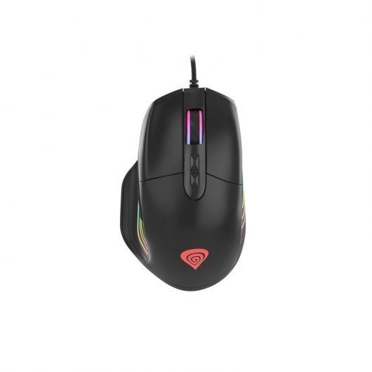 Genesis Xenon 330 Ratón Gaming RGB 4000 DPI