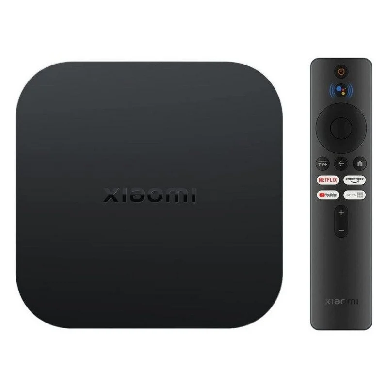 Xiaomi Mi TV Box S 4K 2ª Generación