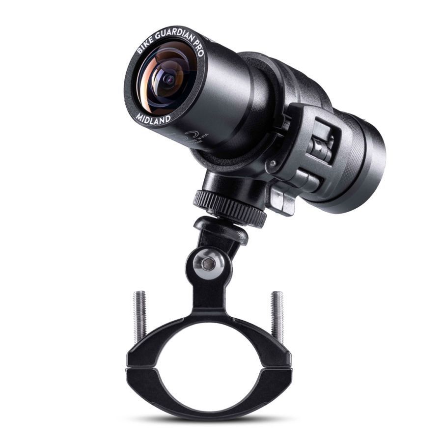 Bike Guardian Pro - Videocámara DVR para moto