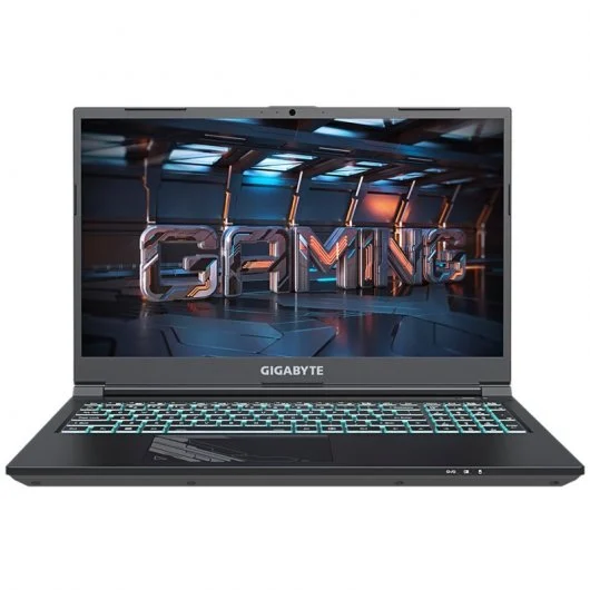 Portátil Gigabyte U4 UD-50ES823SD Intel Core i5-1155G7 con 16GB de RAM y disco SSD de 512GB
