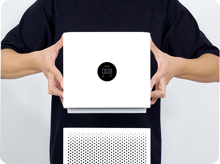 Xiaomi Mi Air Purifier 3C Purificador de Aire - Imagen 3