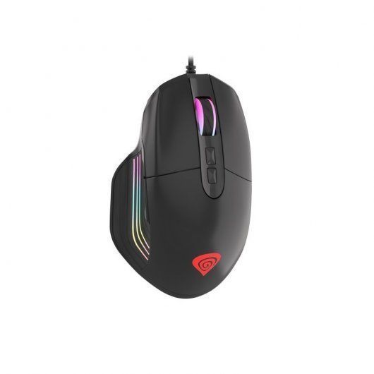 Genesis Xenon 330 Ratón Gaming RGB 4000 DPI - Imagen 8