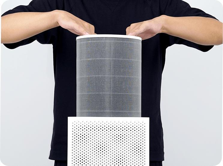 Xiaomi Mi Air Purifier 3C Purificador de Aire - Imagen 2