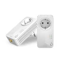 Strong Kit de 2 Adaptadores Powerline 600 Mbit/s