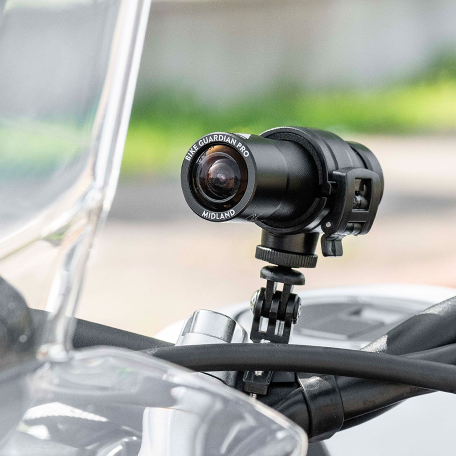 Bike Guardian Pro - Videocámara DVR para moto - Imagen 5