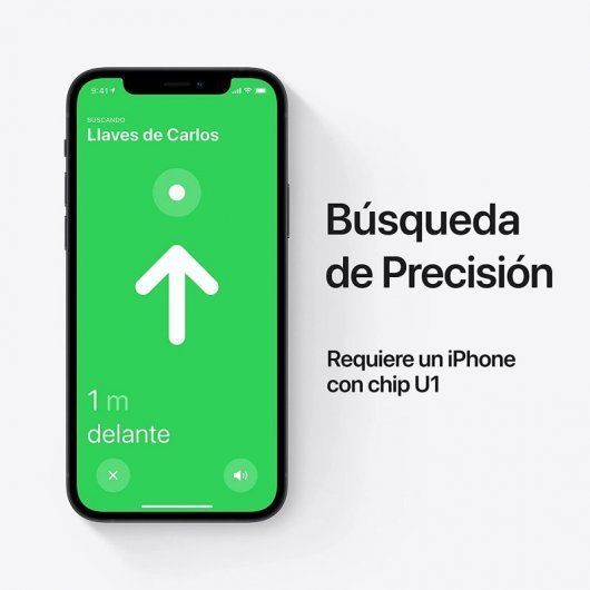 Apple AirTag - Imagen 3