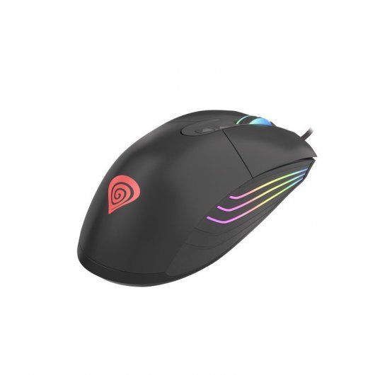 Genesis Xenon 330 Ratón Gaming RGB 4000 DPI - Imagen 5
