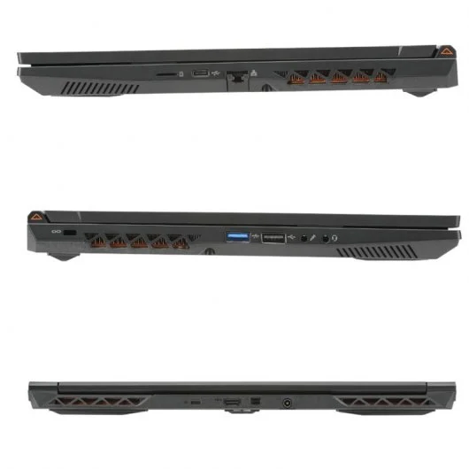 Portátil Gigabyte U4 UD-50ES823SD Intel Core i5-1155G7 con 16GB de RAM y disco SSD de 512GB - Imagen 2