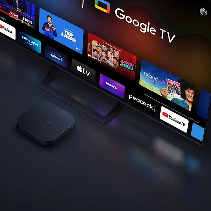 Xiaomi Mi TV Box S 4K 2ª Generación - Imagen 4