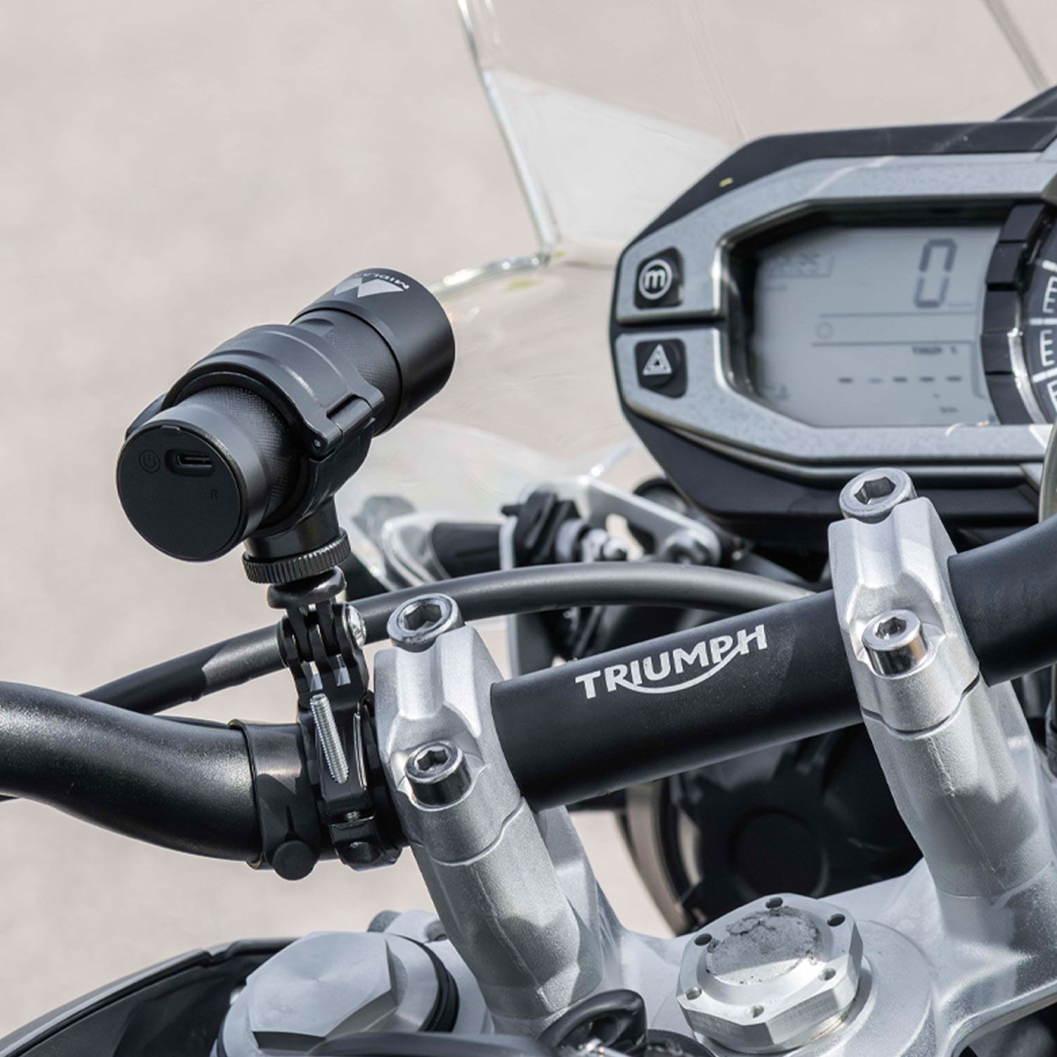 Bike Guardian Pro - Videocámara DVR para moto - Imagen 6