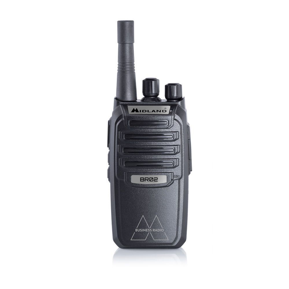 Radio profesional - Midland BR02