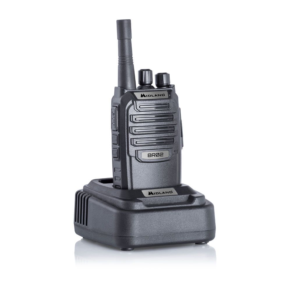 Radio profesional - Midland BR02 - Imagen 2