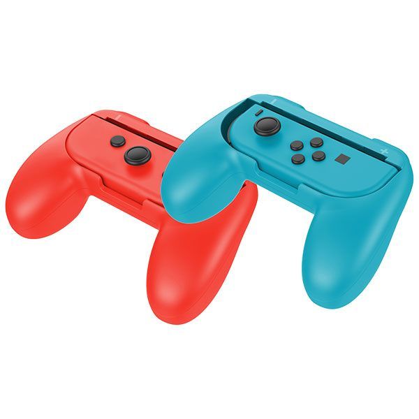 Pack 2 Grips Agarres para Mandos JOY-CON™ de SWITCH - Imagen 4