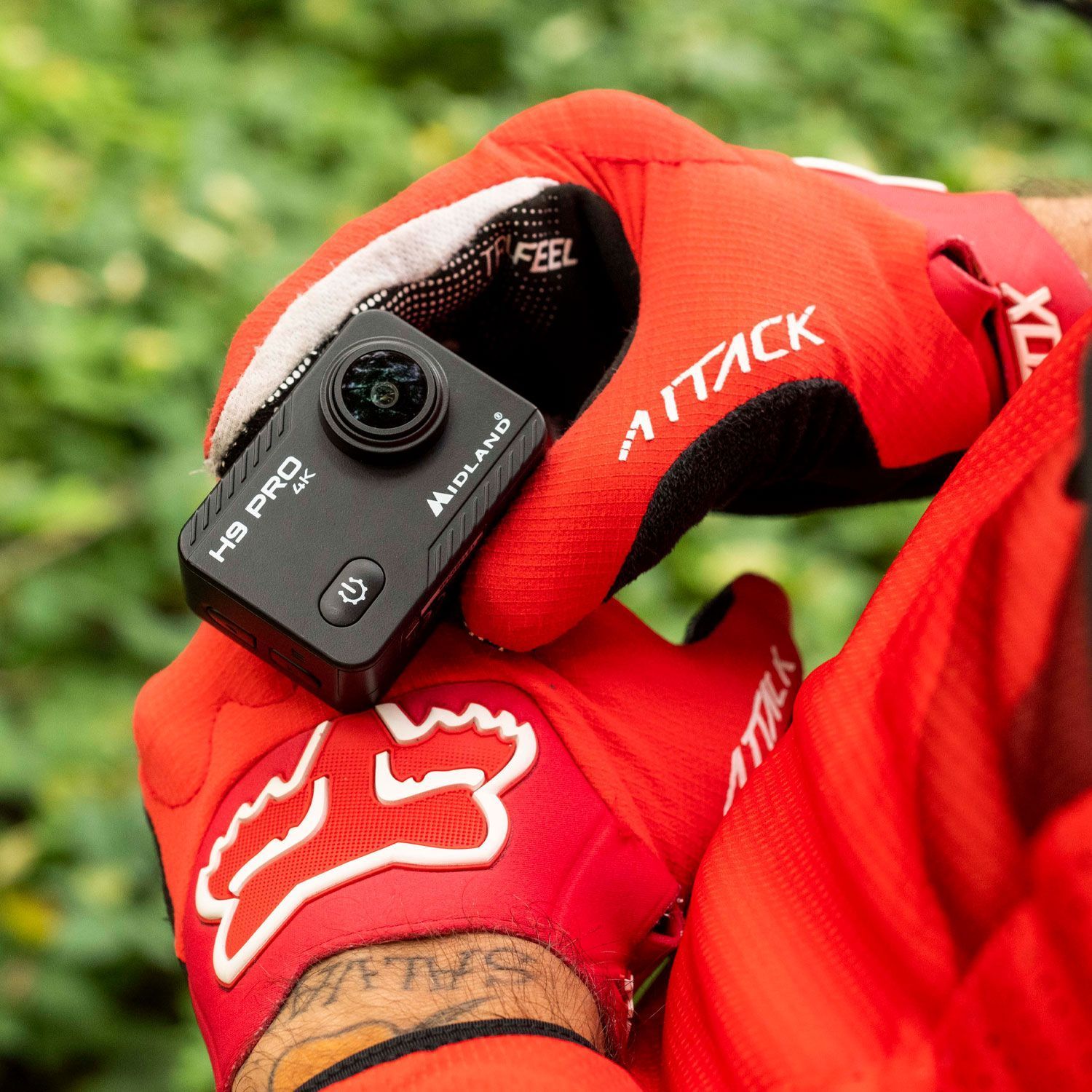Action Cam H9 Pro - Imagen 7