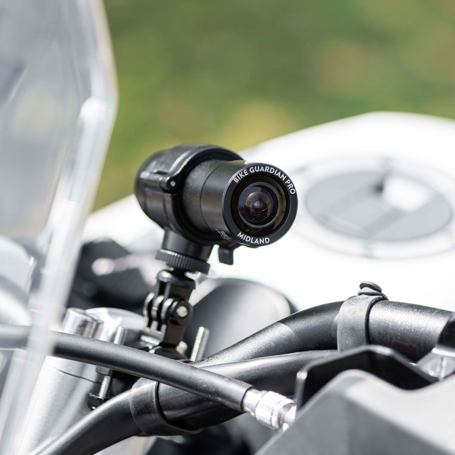 Bike Guardian Pro - Videocámara DVR para moto - Imagen 4