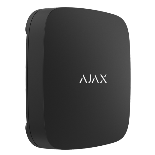 Detector de inundación Alarma AJAX LEAKSPROTECT Negro