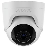 Cámara Ajax IP Turret 5 Megapixel y lente de 4mm