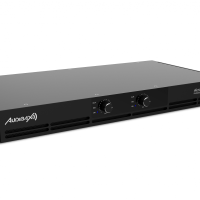 Audibax Akron 2-2400 Amplificador de Potencia Digital