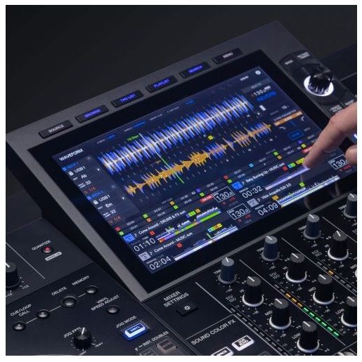 AlphaTheta XDJ-AZ Sistema Dj All-in-One - Imagen 4