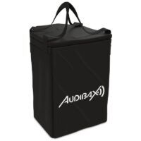 Audibax Atlanta Case Go Funda para Altavoz Audibax Roma 80 Go, Bose S1 Pro o similares