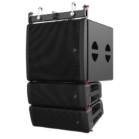Audibax Pro Seattle 3000 Set Sistema PA Line Array