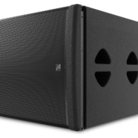 Audibax Pro Seattle 3000S Subwoofer Activo Array 15"