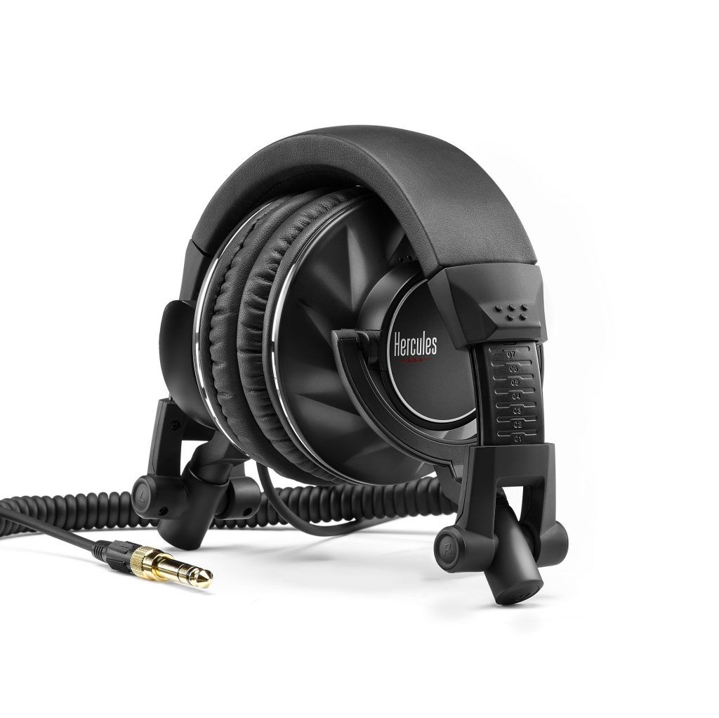 Hercules DJ HDP DJ60 Auriculares para DJ - Imagen 3