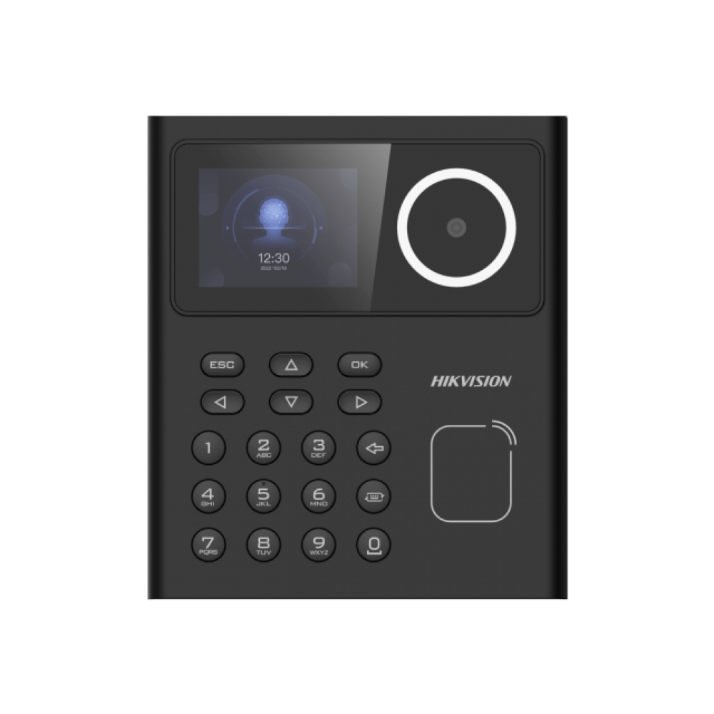Terminal para el control de acceso y presencia DS-K1T320EX