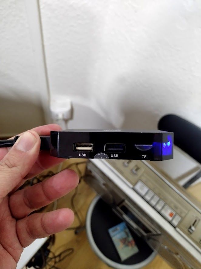 Mini Android TV X96 con 2GB Reacondicionado - Imagen 2