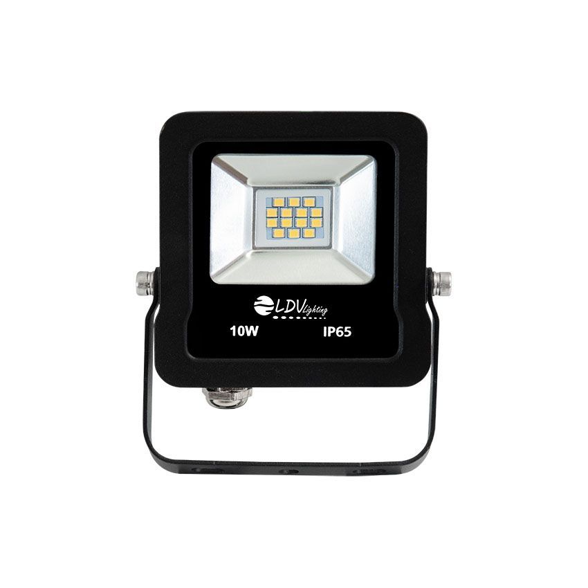 Proyector LED 10W Luz Blanca para Exterior