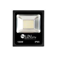 Proyector LED 100W Luz Blanca para Exterior