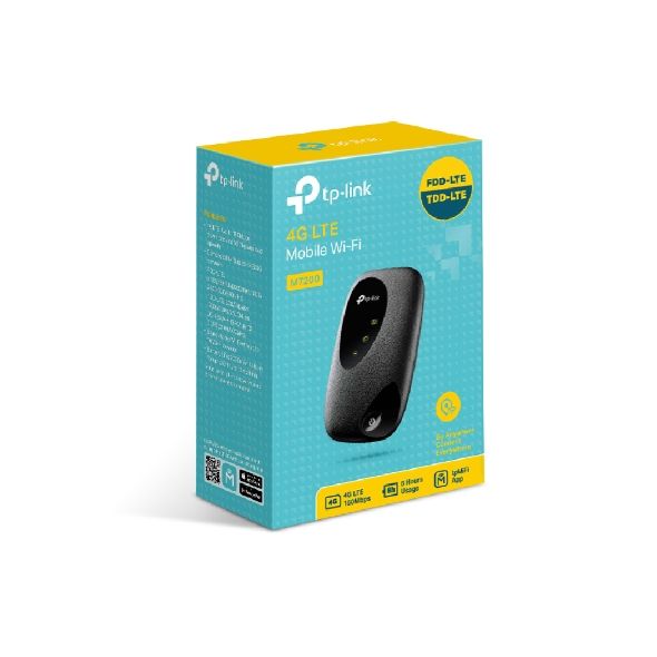Wi-Fi Móvil 4G LTE M7200 - Imagen 4