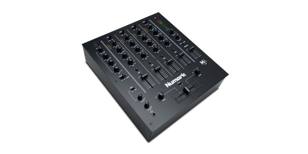 NUMARK M-6 USB Mezclador DJ