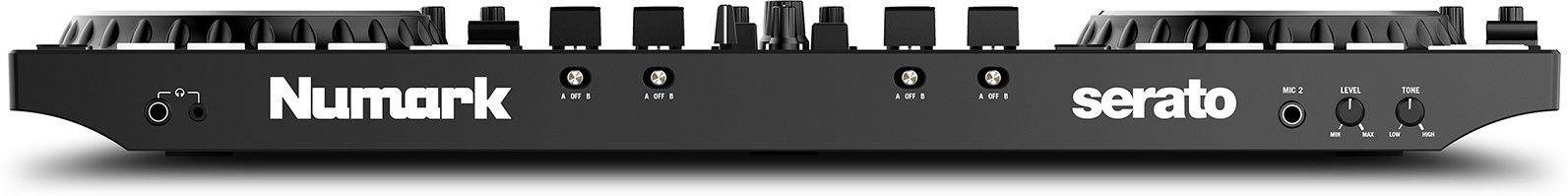Controladora de 4 canales para Serato Numark NS4FX - Imagen 4