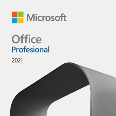 Licencia Office 2021 Professional Plus para Windows 10/11