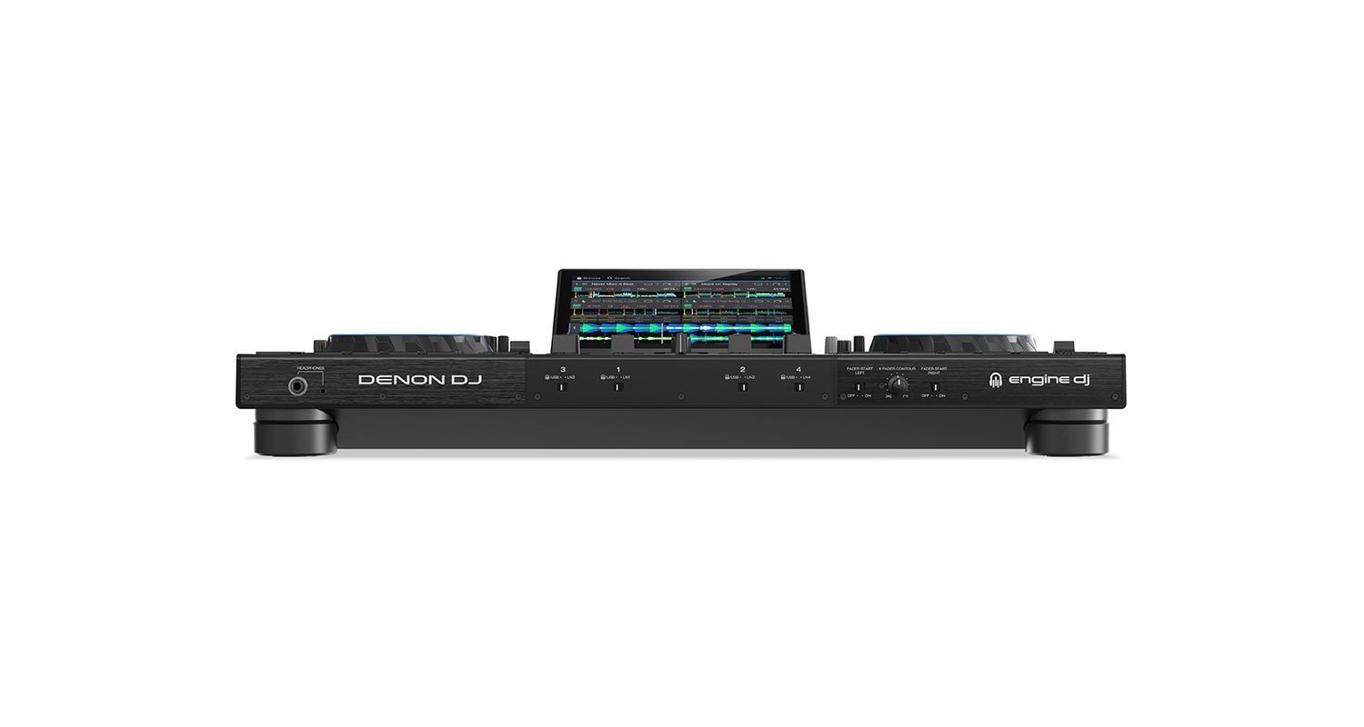 Controlador Dj DENON Dj Prime 4+ - Imagen 5