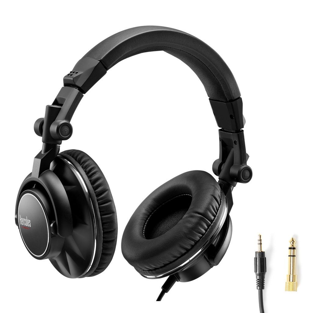 Hercules DJ HDP DJ60 Auriculares para DJ - Imagen 2