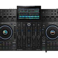 Controlador Dj DENON Dj Prime 4+