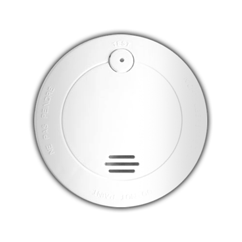 Detector de humos con sirena SMK-500