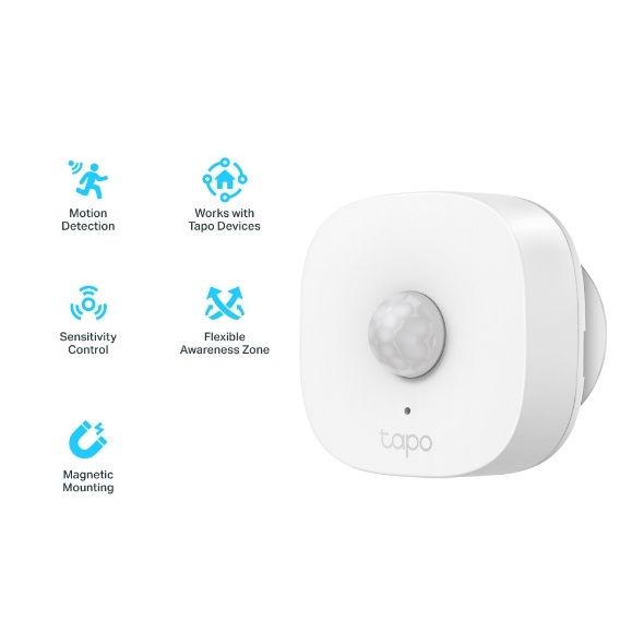 Sensor Movimiento inteligente Tapo T100 - Imagen 3