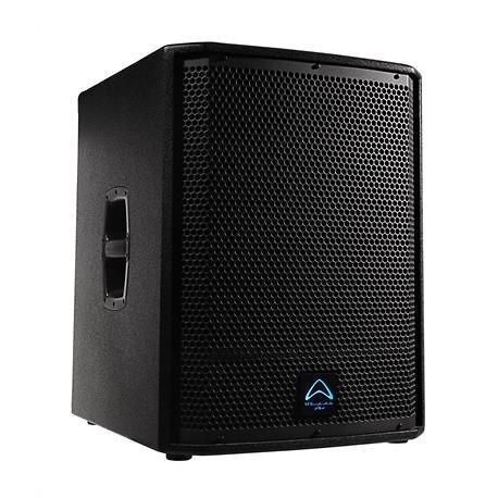 Subwoofer autoamplificado T-Sub AX15B de Wharfedale Pro