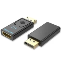Adaptador Vention HBMB0, DisplayPort Macho a HDMI Hembra