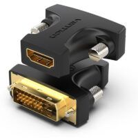 Adaptador HDMI hembra a DVI (24+1) Macho