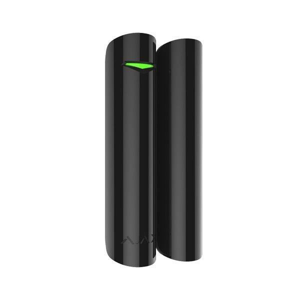 Sensor puertas y ventanas Alarma Ajax DoorProtect Negro