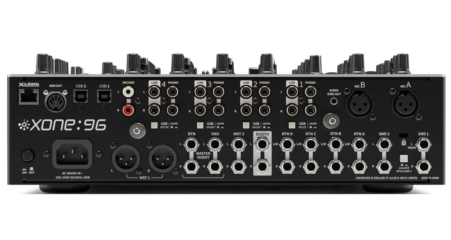 Allen & Heath Xone 96 - Imagen 3