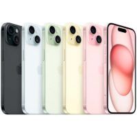 iPhone 15 128GB (Reacondicionado Grado Excelente)
