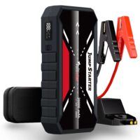 Arrancador de vehiculos multifunción 20000 mAh